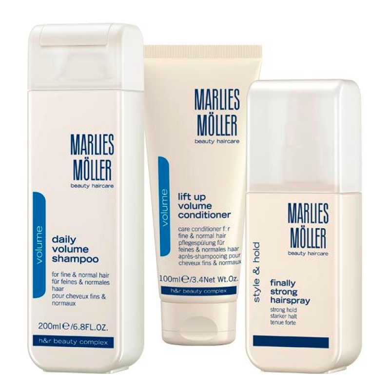 Xmas Set Set Marlies Moller: Lift-Up Hair Conditioner – 200 ml